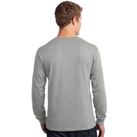 Funny Programmer Code Works Why Meme Tee Long Sleeve Shirt