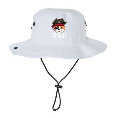 Funny Pigiftrate Corgi Dog Happy Pi Day 3 14 Math Pun Funny Gift Legacy Cool Fit Booney Bucket Hat