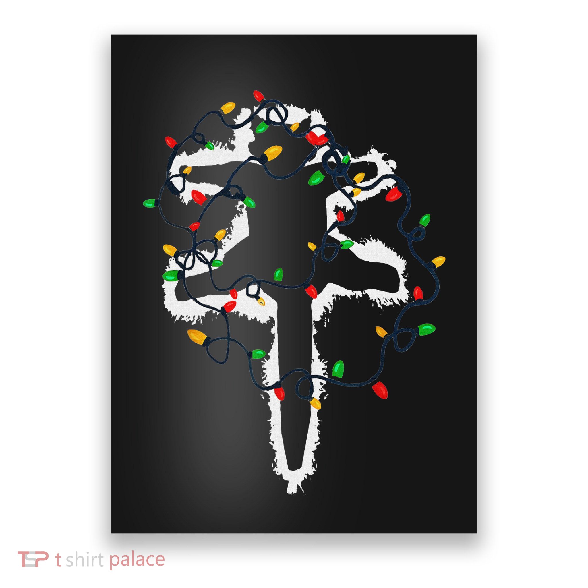 Funny Pussy Cat From Christmas Vacation Frieds Lover Poster
