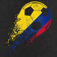 Flag Pride Colombia Soccer Colombian Player Tumbler
