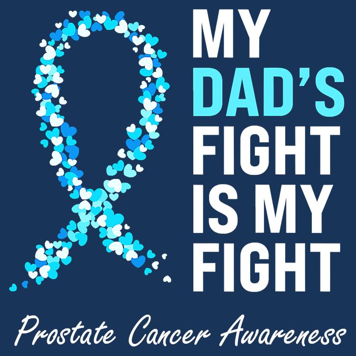 Family Prostate Cancer Awareness Light Blue Ribbon Survivor Womens Tank Top