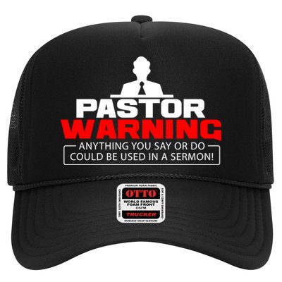 Funny Pastor Christian Jesus Believer Appreciation Gift Cool Gift Hat