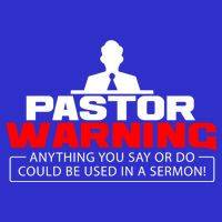 Funny Pastor Christian Jesus Believer Appreciation Gift Cool Gift Tall T-Shirt