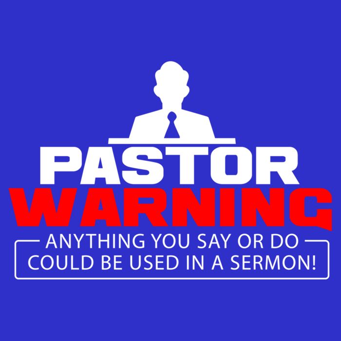 Funny Pastor Christian Jesus Believer Appreciation Gift Cool Gift Tall T-Shirt