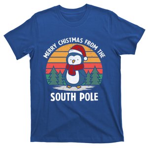 Funny Penguin Christmas Gift T-Shirt