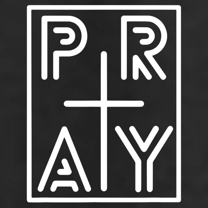 Funny Pray Christian Cross Religious Faith Jesus Lover Adult Drive Performance Visor
