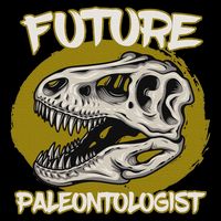 Future Paleontologist Cute Gifts For Dino Explorer Impact Tech Backpack