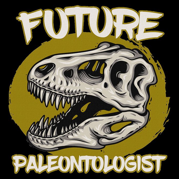 Future Paleontologist Cute Gifts For Dino Explorer Impact Tech Backpack
