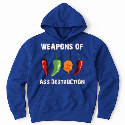 Funny Pepper Chili Head Spicy Hot Foods Gift Hoodie