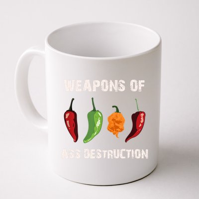 Funny Pepper Chili Head Spicy Hot Foods Gift Coffee Mug