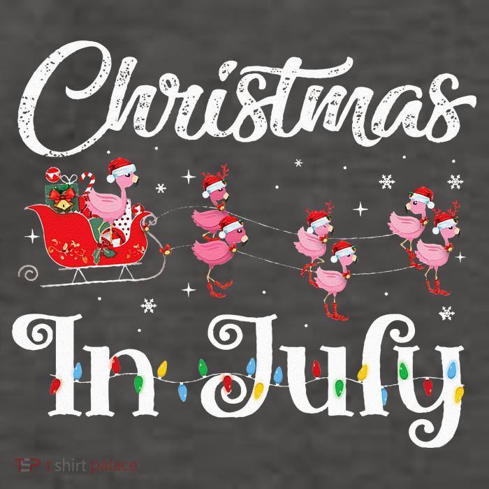 flamingo pink camping car christmas in july party Vector Backpack