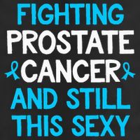 Fighting Prostate Cancer And Still This Sexy Prostate Cancer 7 Panel Mesh Trucker Snapback Hat