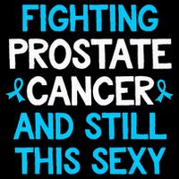 Fighting Prostate Cancer And Still This Sexy Prostate Cancer Flat Bill Trucker Hat