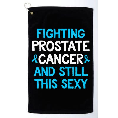 Fighting Prostate Cancer And Still This Sexy Prostate Cancer Golf Towel