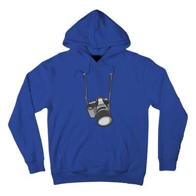 Funny Photographer Costume Camera Halloween Gift Ideas Tall Hoodie