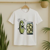 Funny Pickle C T-Shirt