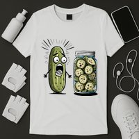 Funny Pickle C T-Shirt
