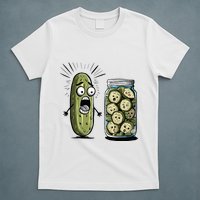 Funny Pickle C T-Shirt