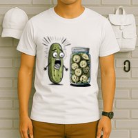 Funny Pickle C T-Shirt