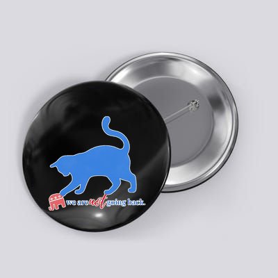 Funny Political Cat Pushing Republican Elephant Button