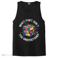 Funny Puzzle Cube PosiCharge Competitor Tank