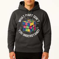 Funny Puzzle Cube Hoodie