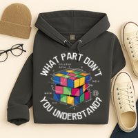 Funny Puzzle Cube Hoodie