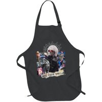 Feminist Punk Collage Not Your Doll Apron