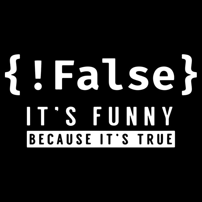 False Programmer Coding Code Coder Software Impact Tech Backpack