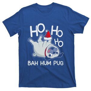 Funny Pug Christmas Pug Gift T-Shirt