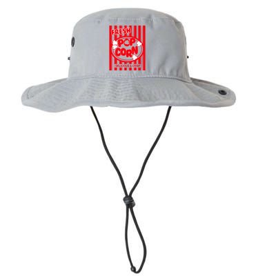 Fresh Popcorn Costume For Halloween Bucket Hat
