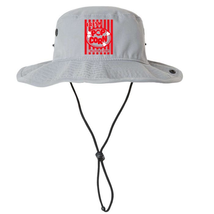 Fresh Popcorn Costume For Halloween Bucket Hat