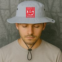 Fresh Popcorn Costume For Halloween Bucket Hat