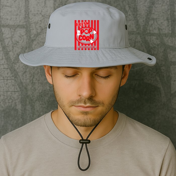 Fresh Popcorn Costume For Halloween Bucket Hat