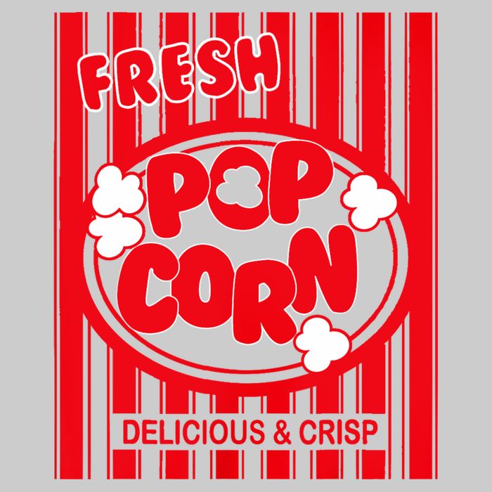 Fresh Popcorn Costume For Halloween Bucket Hat