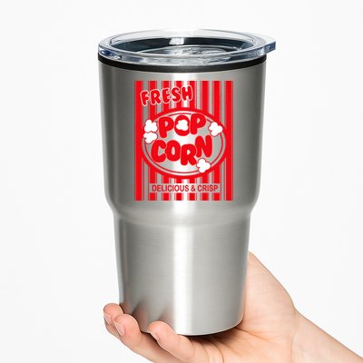 Fresh Popcorn Costume For Halloween Tumbler