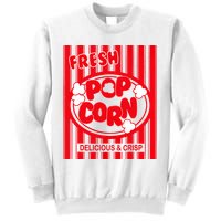 Fresh Popcorn Costume For Halloween Sweatshirt