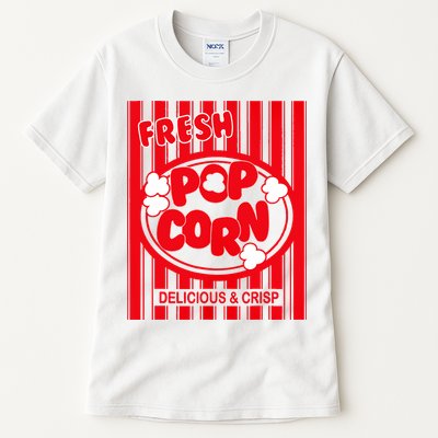 Fresh Popcorn Costume For Halloween Tall T-Shirt