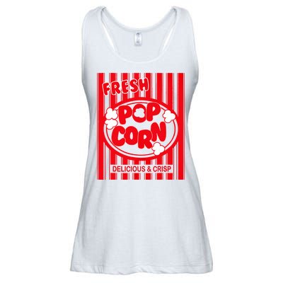 Fresh Popcorn Costume For Halloween Ladies Essential Flowy Tank