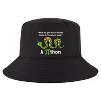 Funny Pi Day 3.14 Pithon Python Math Teachers Students Joke .Png Cool Comfort Performance Bucket Hat