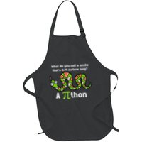 Funny Pi Day 3.14 Pithon Python Math Teachers Students Joke .Png Apron