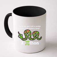 Funny Pi Day 3.14 Pithon Python Math Teachers Students Joke .Png Mug