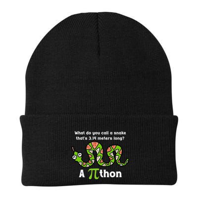 Funny Pi Day 3.14 Pithon Python Math Teachers Students Joke .Png Beanie