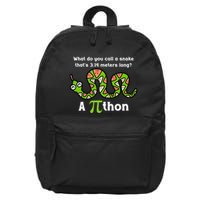 Funny Pi Day 3.14 Pithon Python Math Teachers Students Joke .Png 16 in Basic Backpack