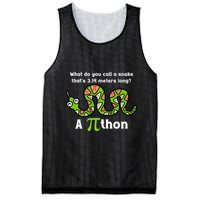 Funny Pi Day 3.14 Pithon Python Math Teachers Students Joke .Png Mesh Reversible Basketball Jersey Tank