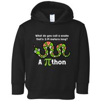 Funny Pi Day 3.14 Pithon Python Math Teachers Students Joke .Png Toddler Hoodie