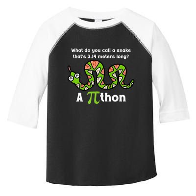 Funny Pi Day 3.14 Pithon Python Math Teachers Students Joke .Png Toddler Fine Jersey T-Shirt