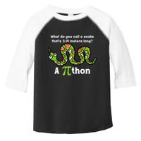 Funny Pi Day 3.14 Pithon Python Math Teachers Students Joke .Png Toddler Fine Jersey T-Shirt