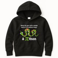 Funny Pi Day 3.14 Pithon Python Math Teachers Students Joke .Png Kids Hoodie