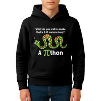 Funny Pi Day 3.14 Pithon Python Math Teachers Students Joke .Png Kids Hoodie